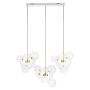 King Home CAPRI LINE XCP9148-3B Pakabinama lempa 6x7W/LED 3000K IP20