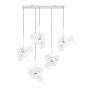 King Home CAPRI LINE XCP9148-5B Pakabinama lempa 10x7W/LED 3000K IP20