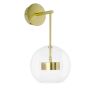 King Home CAPRI WALL XCW9148-1 Sienos lempa 2x7W/LED 3000K IP20