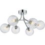 Dar Lighting Yiska YIS6450 Stropo šviestuvas 6x25w/g9