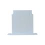 Light Prestige Magnetic LP-656-MAG SLIM zaślepka podtynk. WH Uždanga IP20