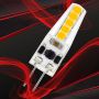 SMD LED BULB ZAR0564SLL Lemputė 1x2W/G4 3000K 206lm IP20
