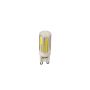 SMD LED BULB ZAR4038SLL Lemputė 1x4W/G9 6000K 350lm IP20