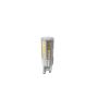 SMD LED BULB ZAR4366SLL Lemputė 1x4W/G9 3000K 450lm IP20