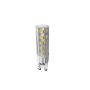 SMD LED BULB ZAR4397SLL Lemputė 1x5,5W/G9 3000K 600lm IP20