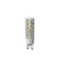 SMD LED BULB ZAR4410SLL Lemputė 1x5,5W/G9 6000K 600lm IP20