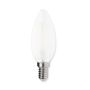 SMD LED BULB ZAR4694SLL Lemputė 1x4W/E14 4000K 470lm IP20