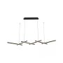Zambelis PENDANT LIGHT 1948 Pakabinama lempa 98W/led 3000K 4626lm IP20