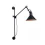 Zambelis SCONCE LAMP 19218 Sienos lempa 1x40w/E27 IP20
