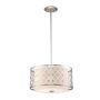 Elstead Lighting Ziggy ZIGGY-2P-M-LS Pakabinama lempa 2x60 W/E27