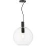 Dar Lighting Zula ZUL0122 Pakabinama lempa 1x60w/e27 ip20