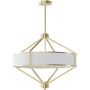 Open Design Highlights Zundo OR85839 Stropo šviestuvas 4x15W/e27 IP20