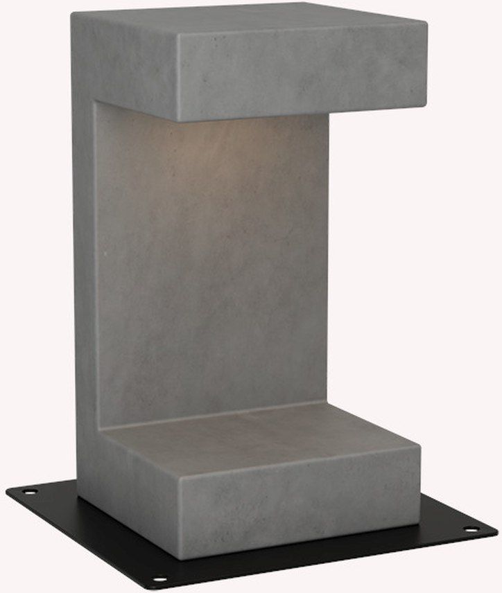 Zambelis-BOLLARD LIGHT-E191-ZAME191