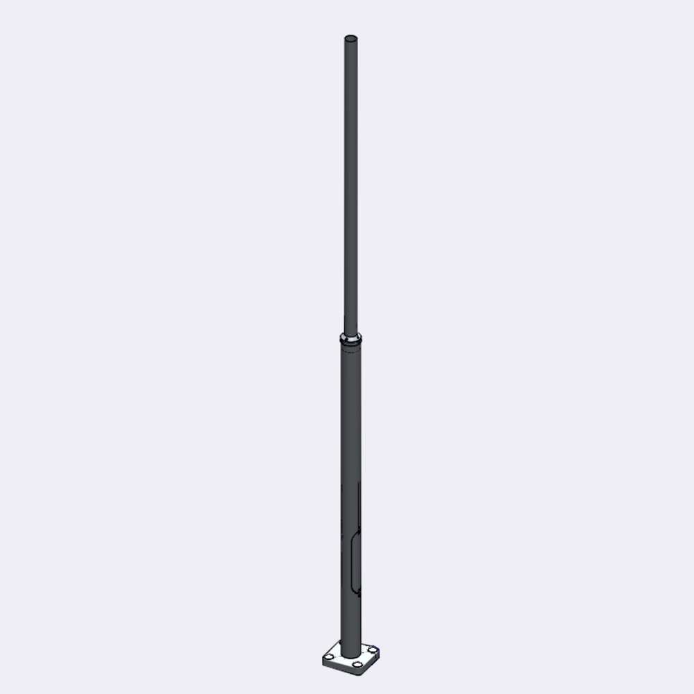 Norlys-Słupy-3006AL-NRL3006AL