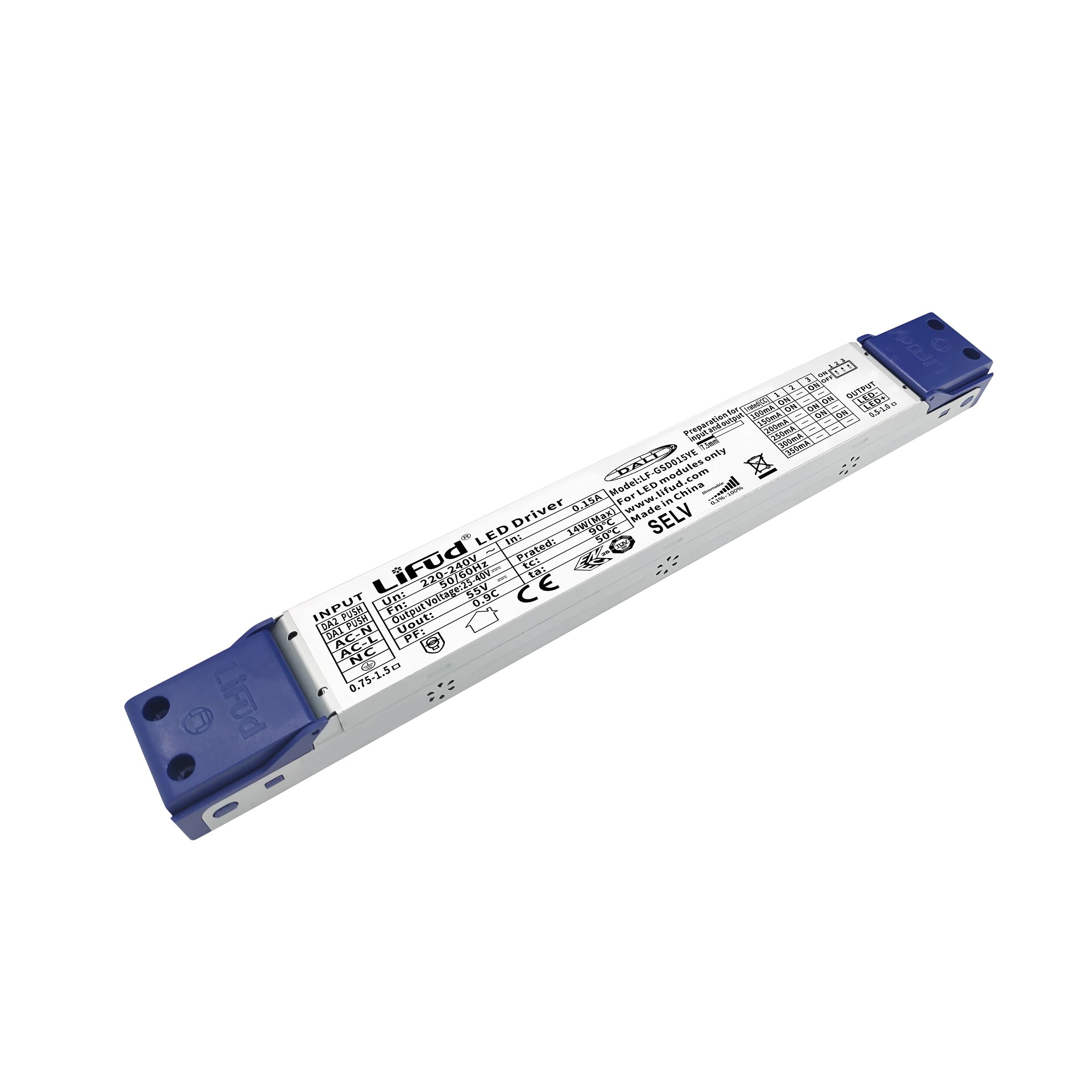 Endon-DALI Dimmable Driver-99565-END99565