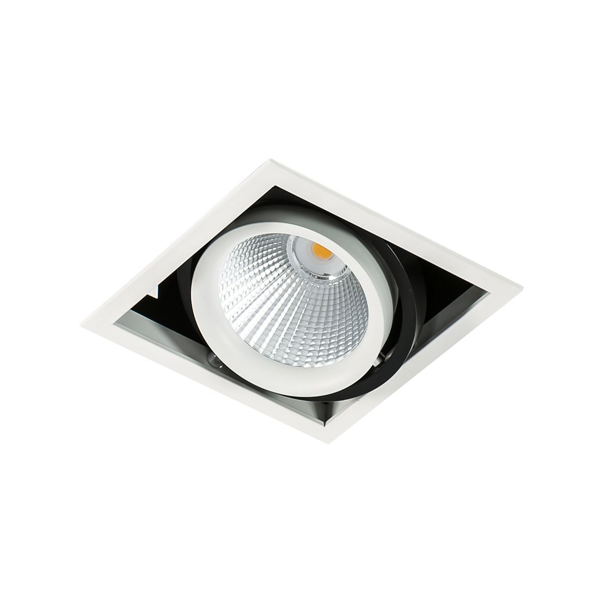 Italux-VERTICO-GL7108-1/18W 4000K WH+BL-ITXGL7108-1 4000K