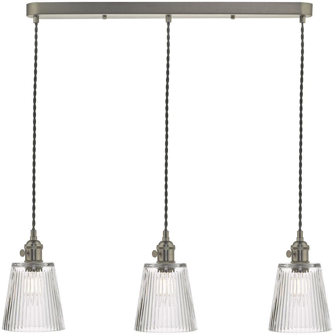 Dar Lighting-Hadano-HAD3661-05-DARHAD3661-05