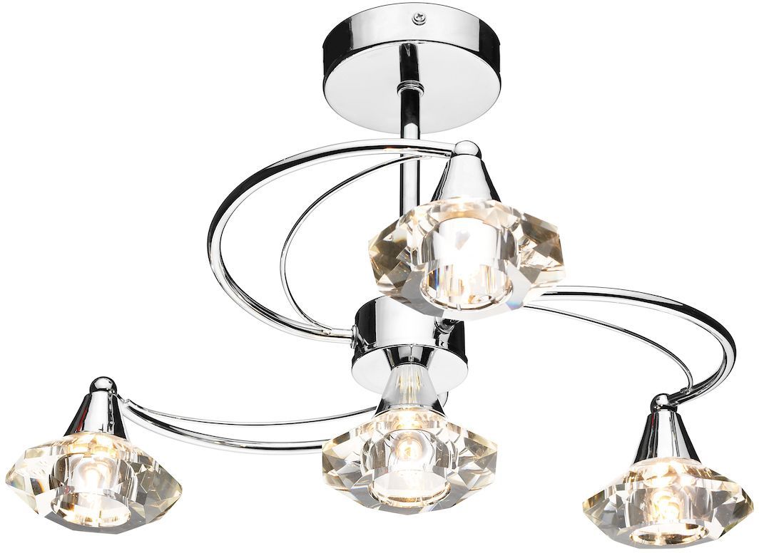 Dar Lighting-Luther-LUT0450-DARLUT0450