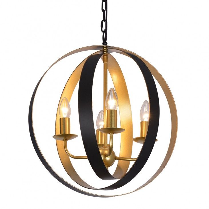 Italux-KAIA-MD-BR16079-D4-B/G-ITXMD-BR16079-D4-B/G