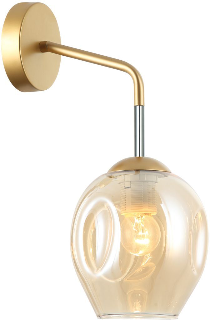 Italux-Borgo-WL-30843-1 GD+AMB-ITXWL-30843-1 GD+AMB