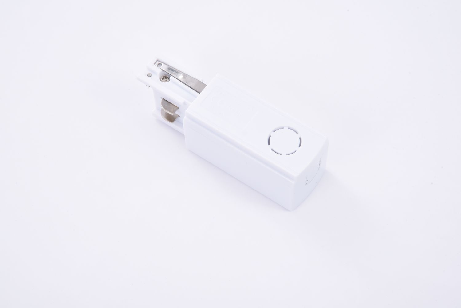 AZzardo-TRACK 3LINE END POWER R-AZ4117-AZZAZ4117