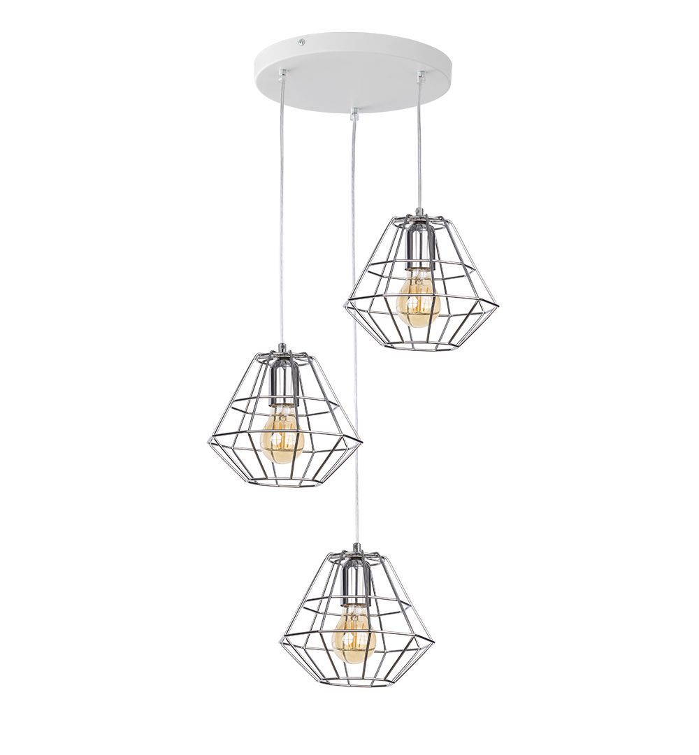 TK Lighting-DIAMOND SILVER-4277-TKL4277