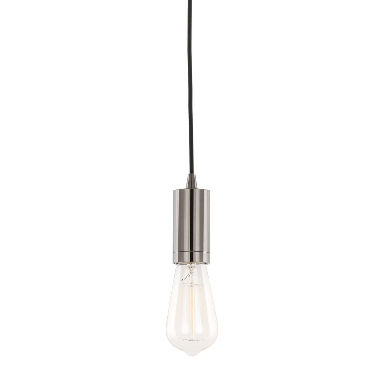 Italux-Moderna-DS-M-038 SHINY BLACK-ITXDS-M-038 SHINY BL