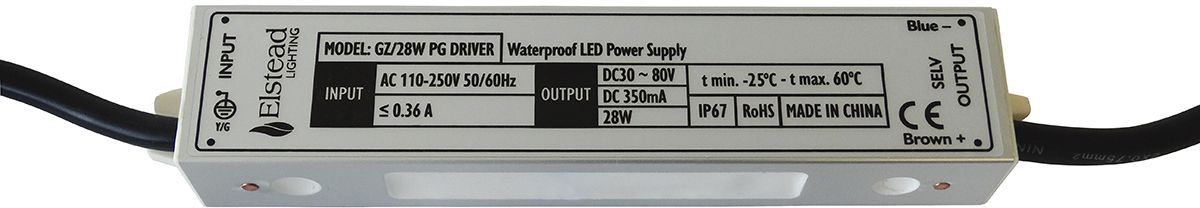 Garden Zone-Driver-GZ-28W-PG-DRIVER-ELSGZ-28W-PG-DRIVER