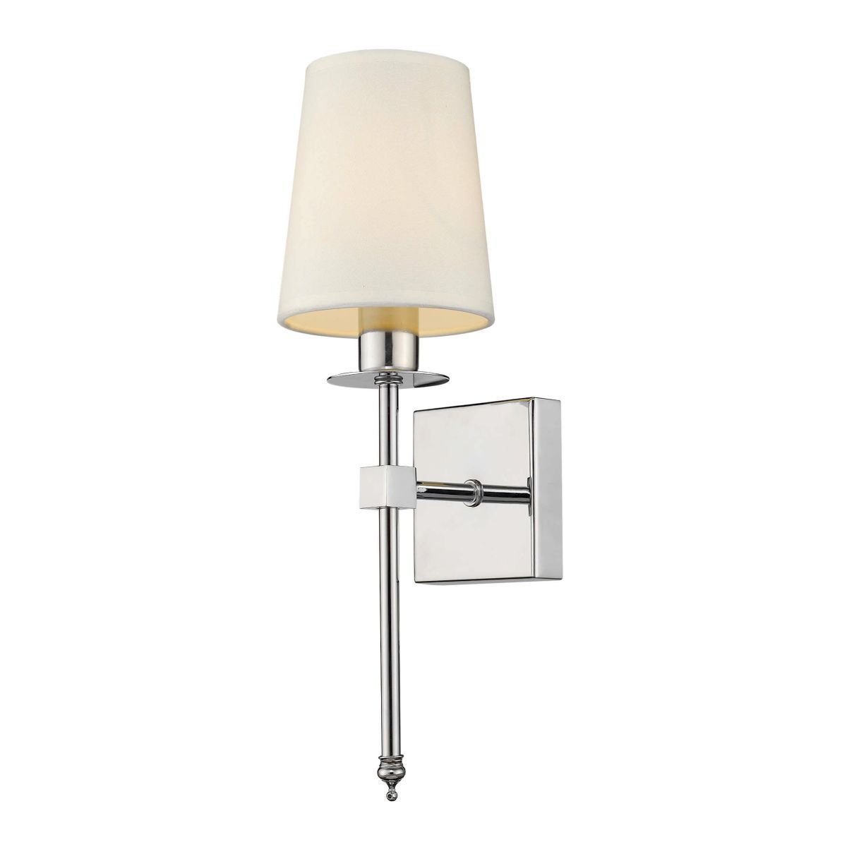 Light Prestige-Casoli-LP-2118/1W chrom-PRGLP-2118/1W chrom