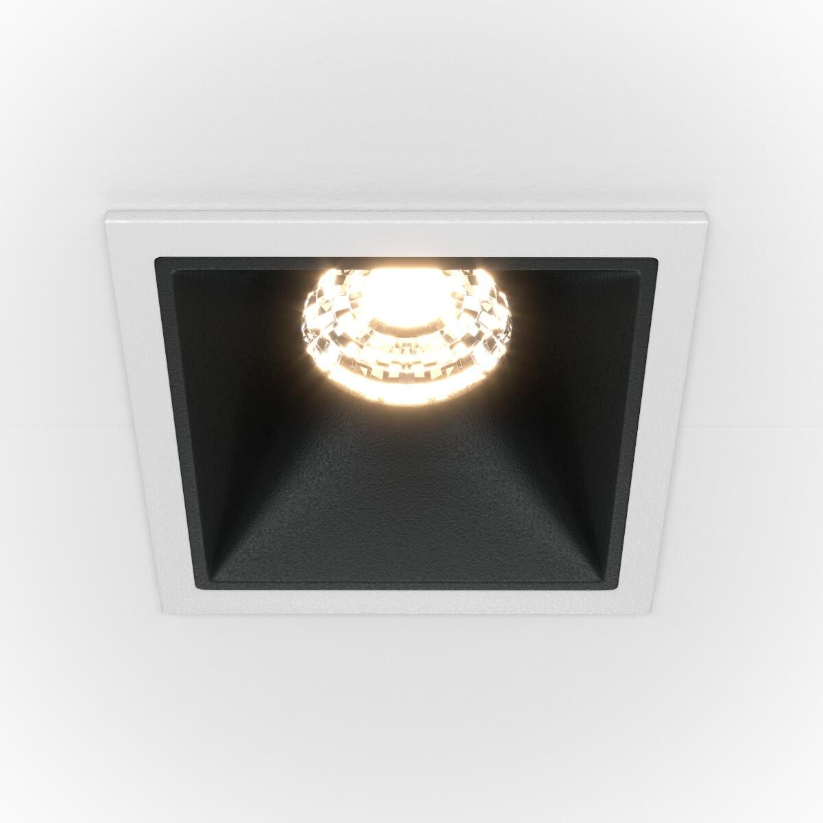 Maytoni-Alfa LED-DL043-01-10W4K-D-SQ-WB-MYDL0430110W4KDSQWB
