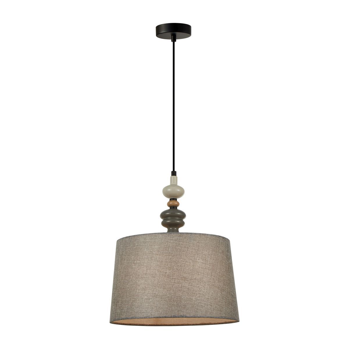 Italux-Nerom-PND-22374B-BK-ITXPND-22374B-BK