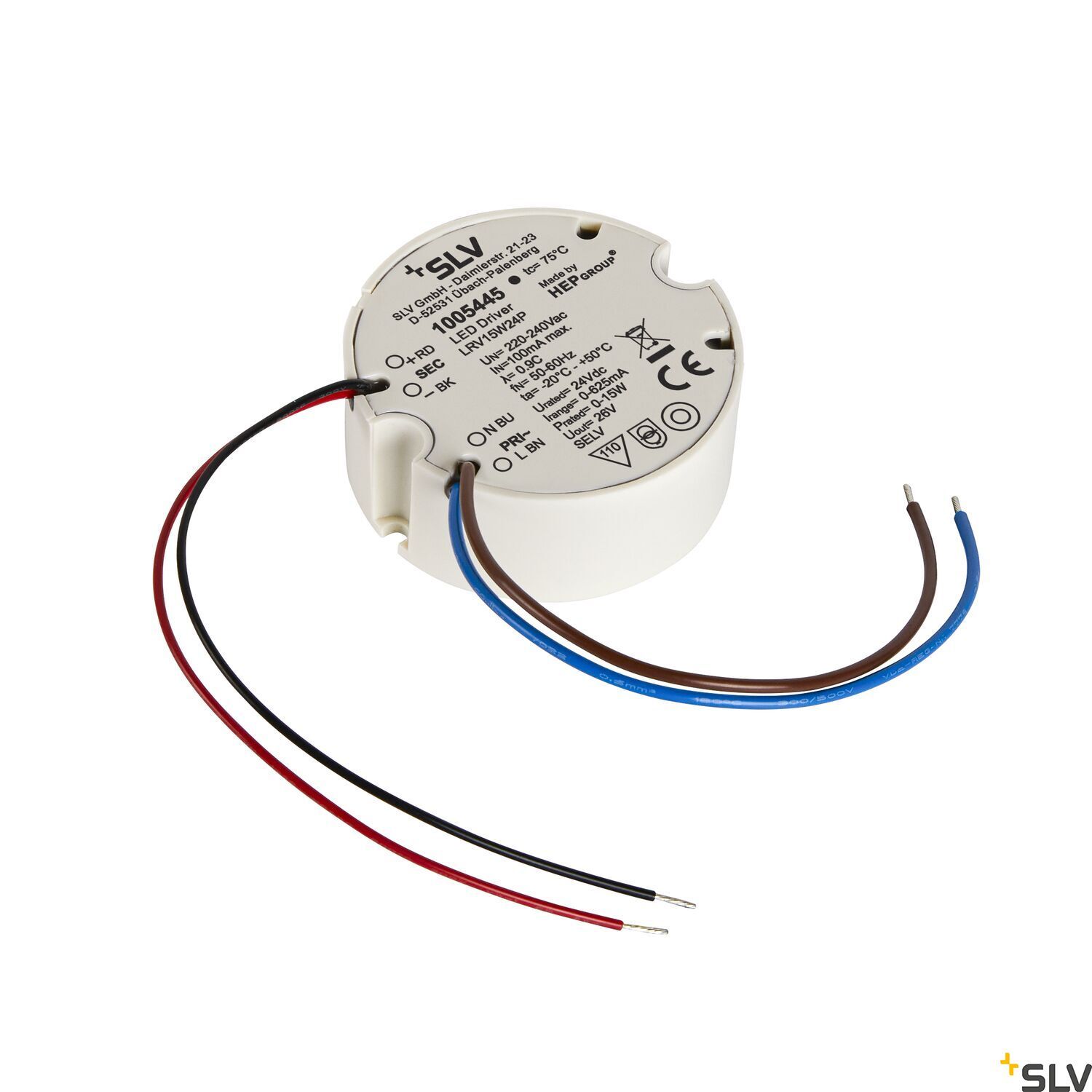 SLV-LED DRIVER DC-1005445-SPL1005445