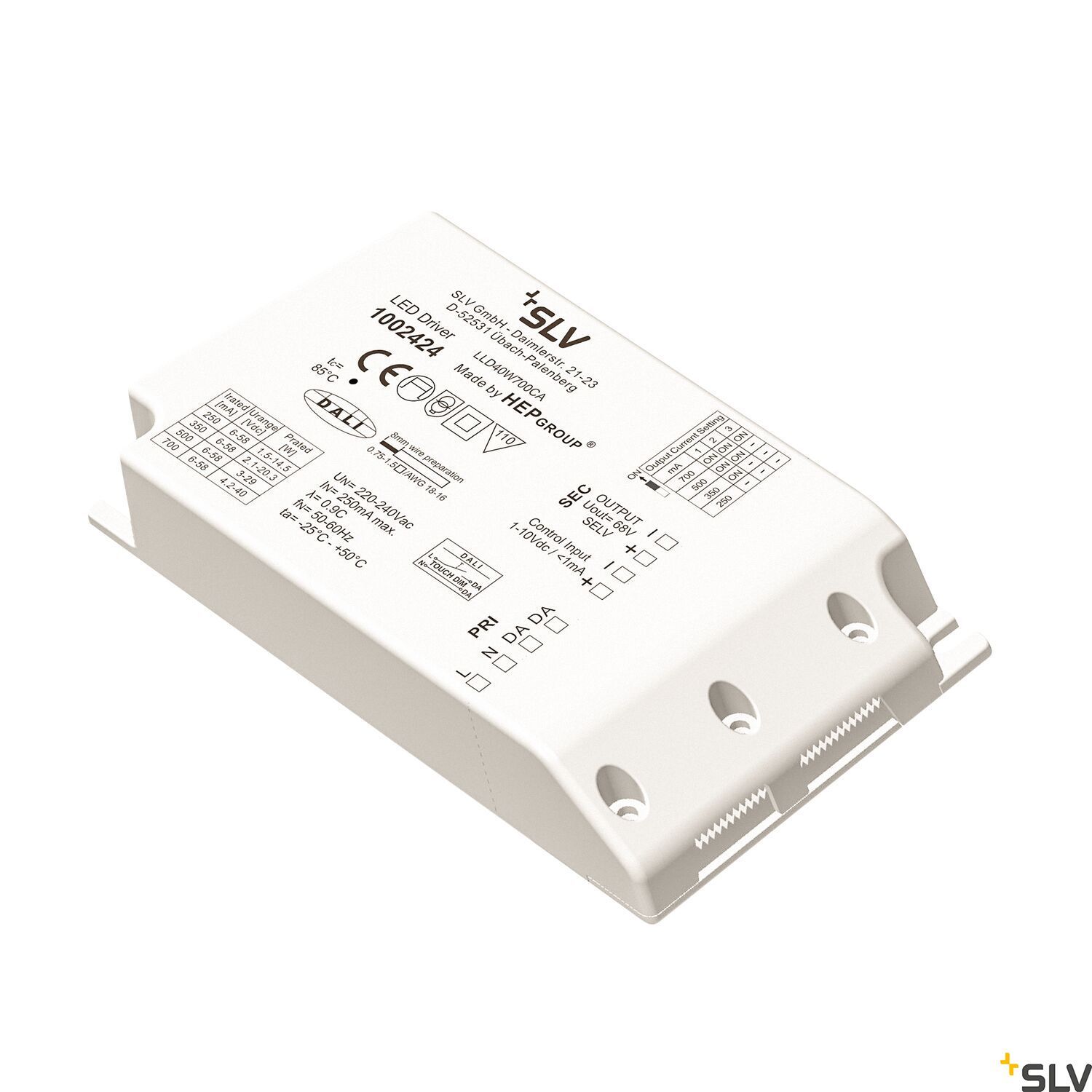 SLV-LED MEDO DALI/1-10V-1002424-SPL1002424
