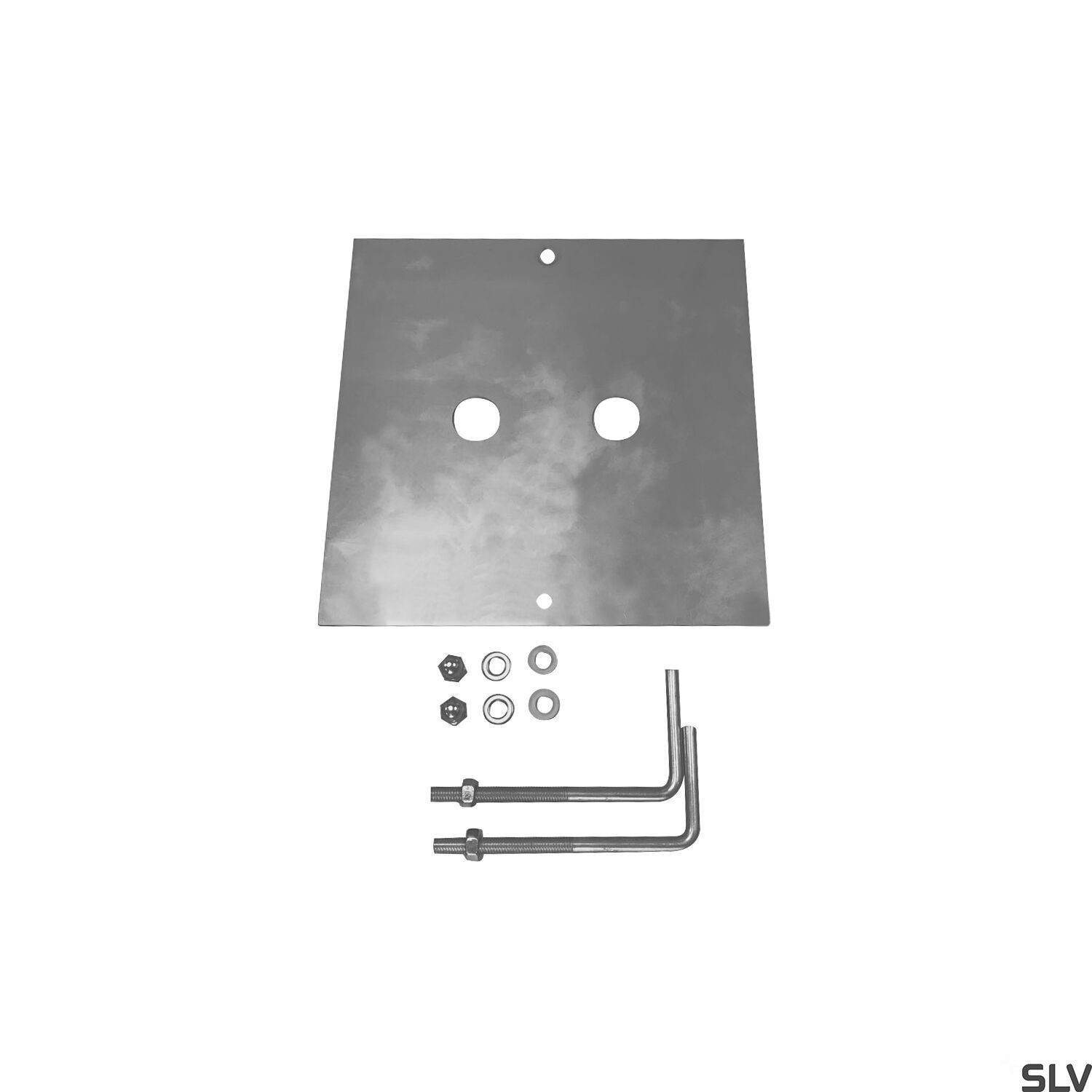 SLV-SQUARE POLE-1000343-SPL1000343