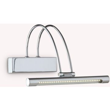 Ideal Lux BOW 005386 Sienos lempa 1x3,5W/LED ip20