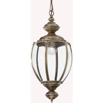 Ideal Lux NORMA 005911 Pakabinama lempa 1x60W/E27 ip20