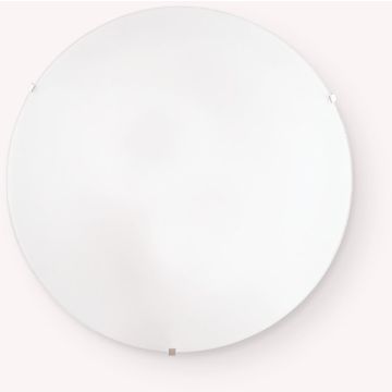 Ideal Lux SIMPLY 007977 Lubų šviestuvas 2x60W/E27 ip20