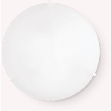 Ideal Lux SIMPLY 007984 Lubų šviestuvas 3x60W/E27 ip20