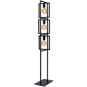 Lucide LUUK 00726/03/30 Stovinė lempa 3x40w/e27 ip20