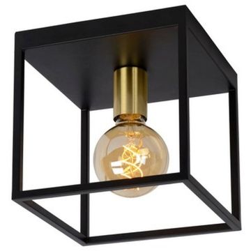 Lucide RUBEN 00124/01/30 Stropo šviestuvas 1x40w/e27 ip20