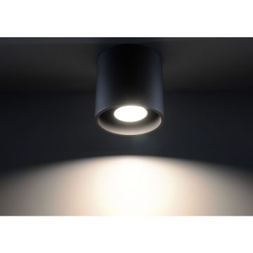 Sollux ORBIS SL.0016 Lubų šviestuvas 1x40W/GU10