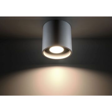 Sollux ORBIS SL.0018 Lubų šviestuvas 1x40W/GU10