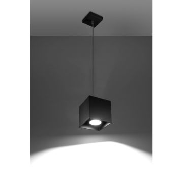 Sollux QUAD SL.0060 Pakabinama lempa 1x40W/GU10