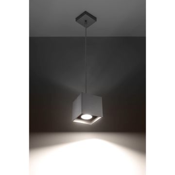 Sollux QUAD SL.0061 Pakabinama lempa 1x40W/GU10