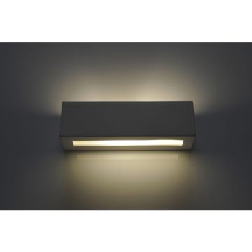 Sollux VEGA SL.0006 Sienos lempa 1x60W/E27