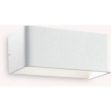 Ideal Lux CLICK 017518 Sienos lempa 1x12W/LED ip20