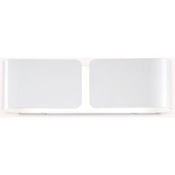 Ideal Lux CLIP 014166 Sienos lempa 2x60W/E27 ip20