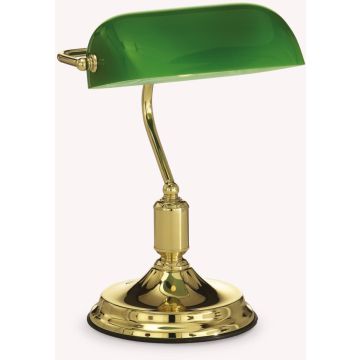 Ideal Lux LAWYER 013657 Stalo lempa 1x60W/E27 ip20