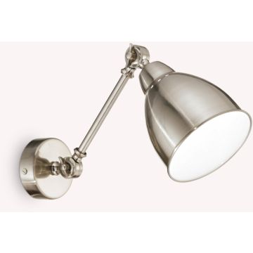 Ideal Lux NEWTON 016399 Sienos lempa 1x42W/E27 ip20