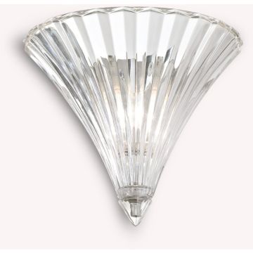 Ideal Lux SANTA 013060 Sienos lempa 1x40W/E14 ip20